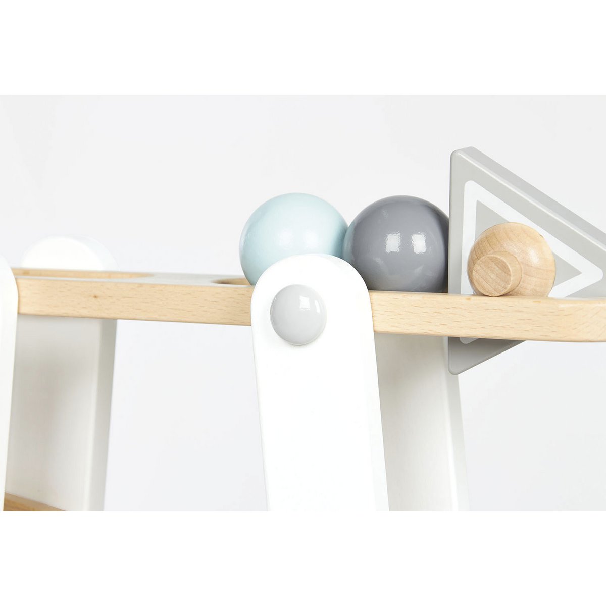 Pinolino Knikkerbaan Kuno | Houten speelbaan vanaf 3 jaar