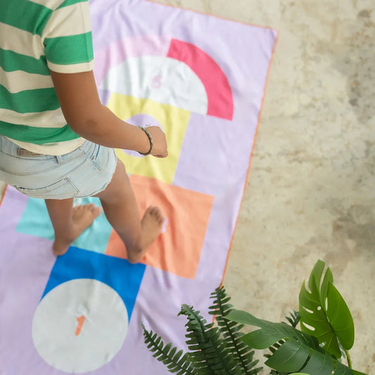PlayTowel L 180x100 | Hinkelspel | Quut