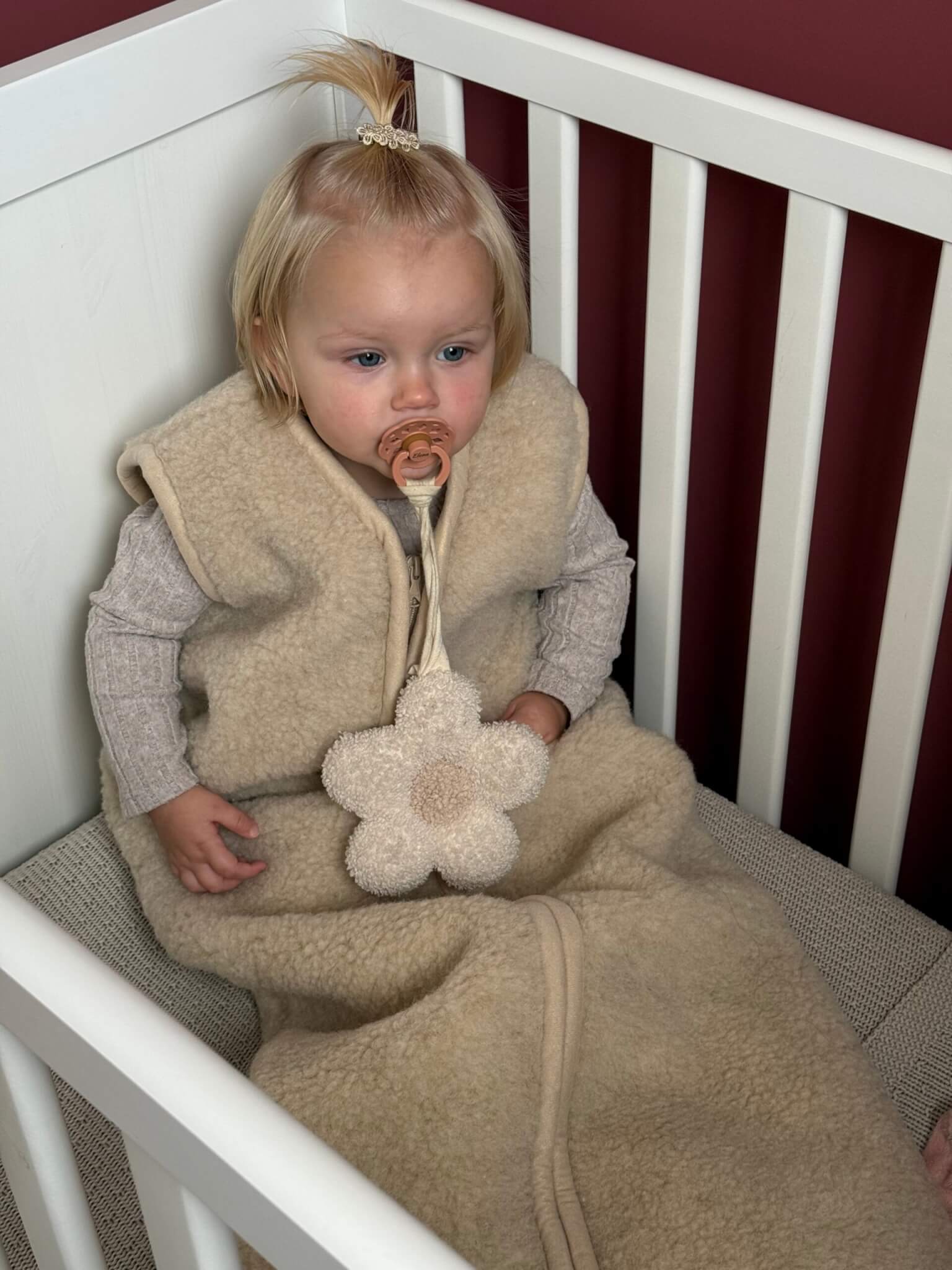 Merino Wollen Slaapzak | 3-6 jaar | Schaapmaatje