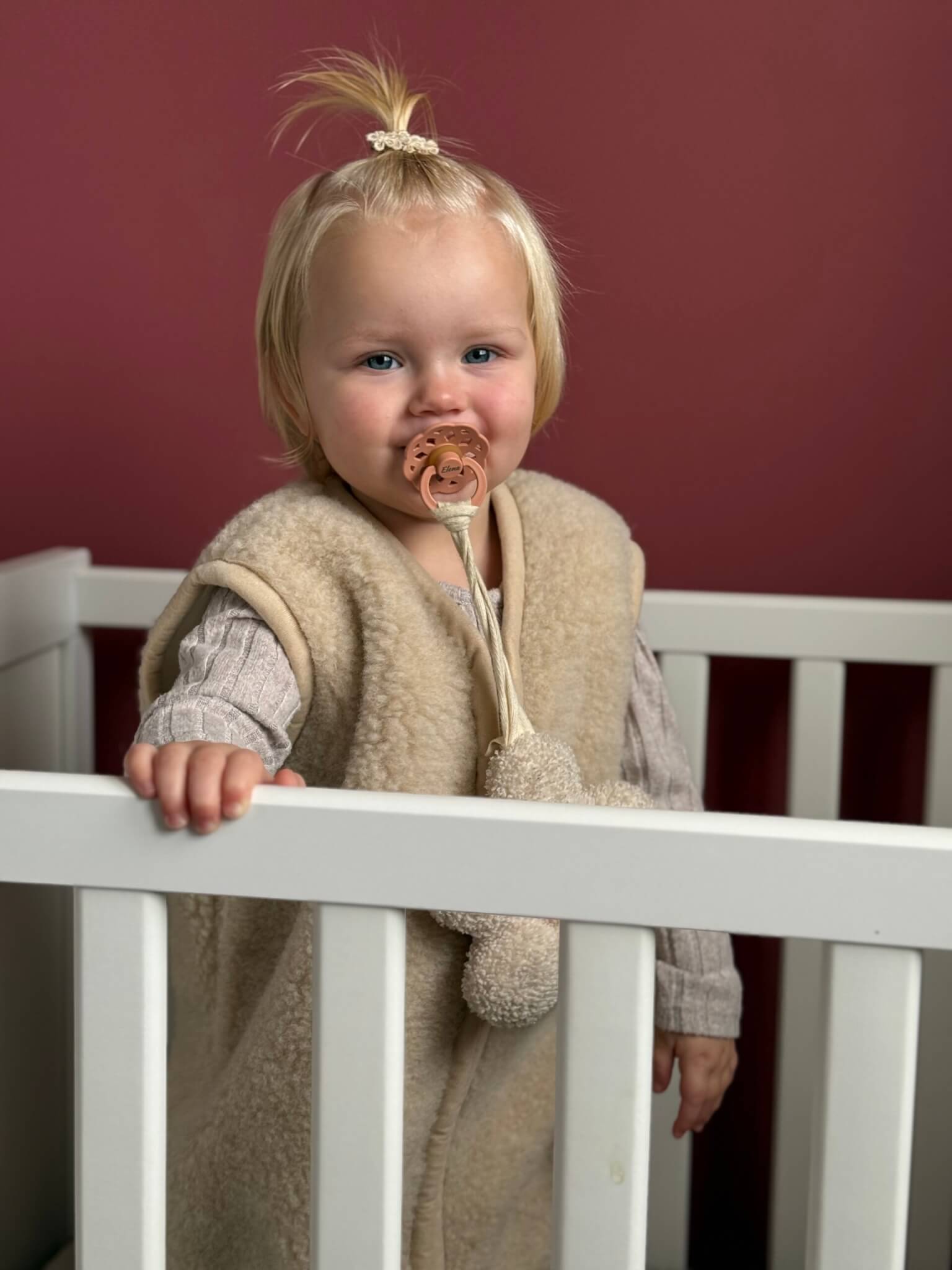 Merino Wollen Slaapzak | 3-6 jaar | Schaapmaatje