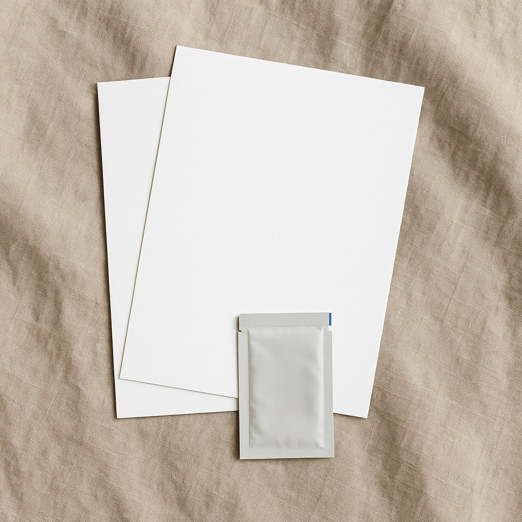 Ink-Free Keepsake Print Kit