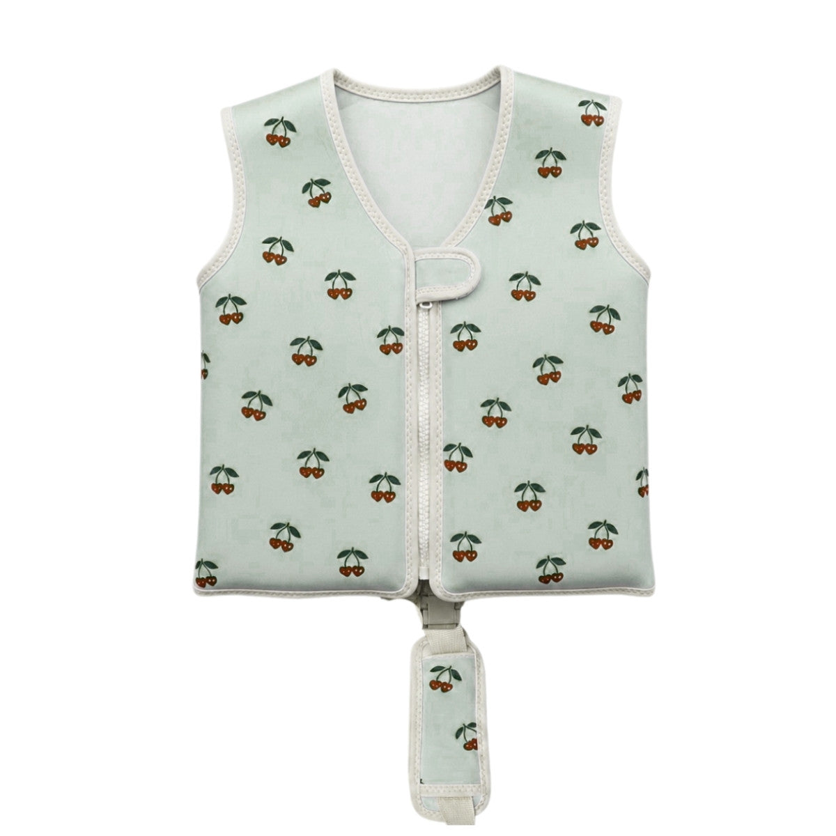 Swim jacket Cherry green 2-4 | Jep Kids