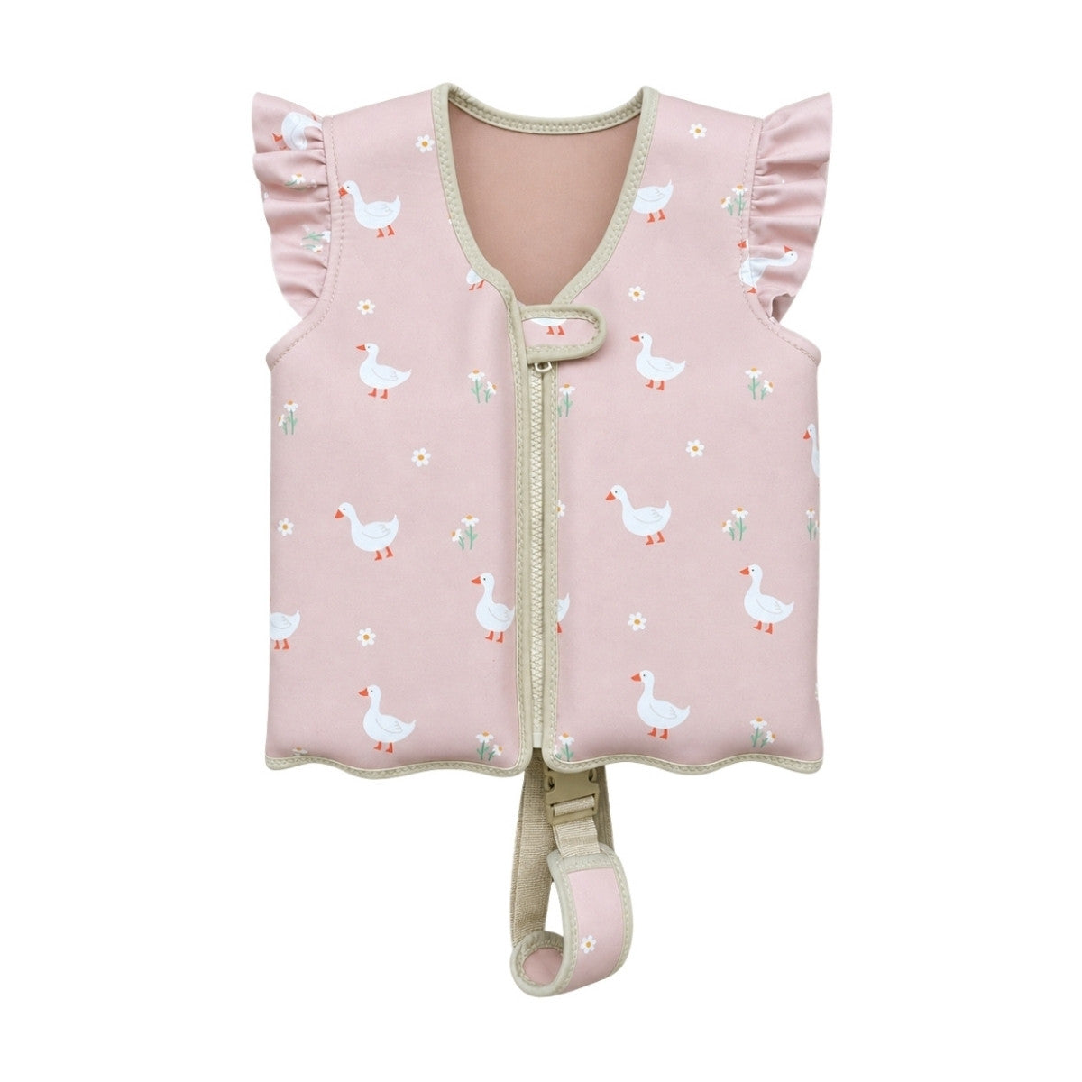 Swim jacket goose pink 2-4 | Jep Kids
