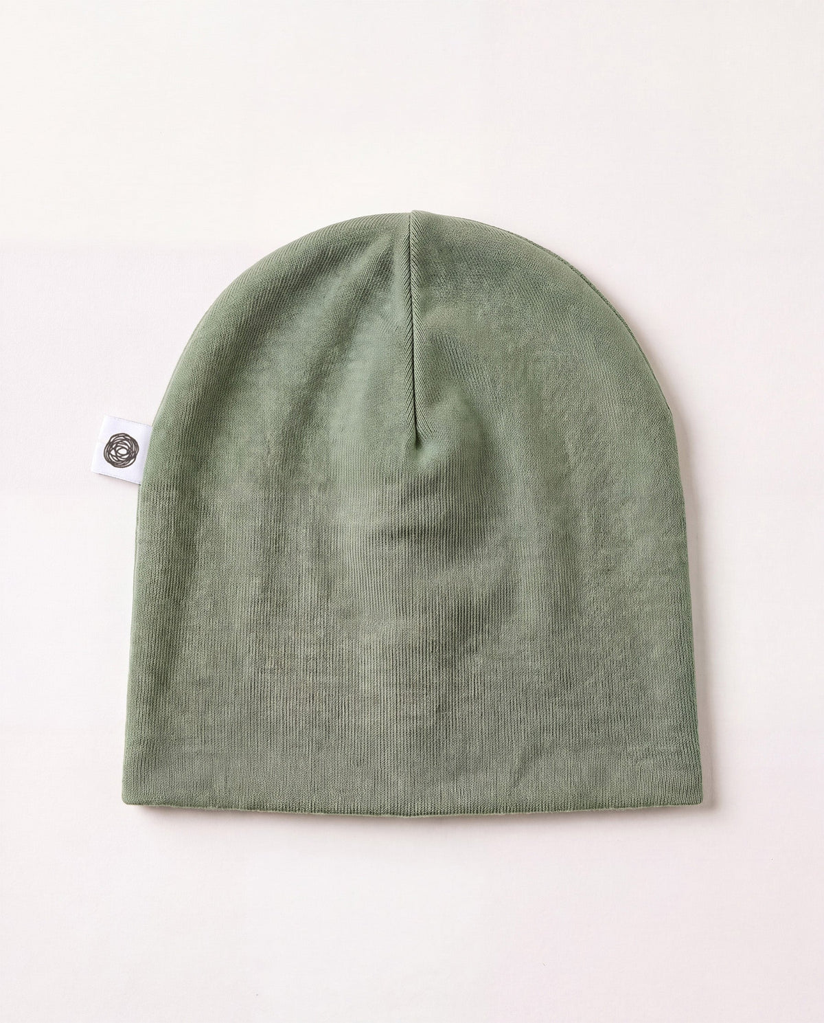 Wollen babymuts | Shale Green | Lille Barn