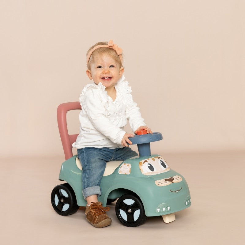 Little Ride-on Pusher Pusher with Horn