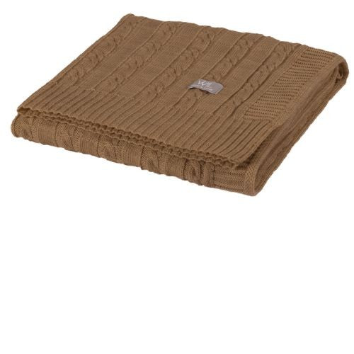 Merino wool baby blanket HOPE