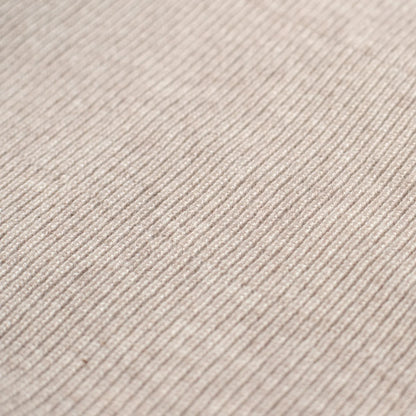 Wollen Babydeken | Kinderdeken Gebreid |  100% Merinowol | Garlic