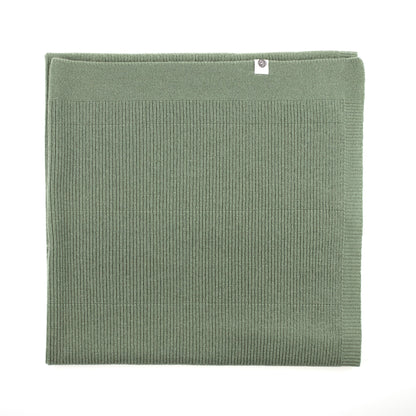 Wollen Babydeken | Kinderdeken Gebreid |  100% Merinowol | Harper