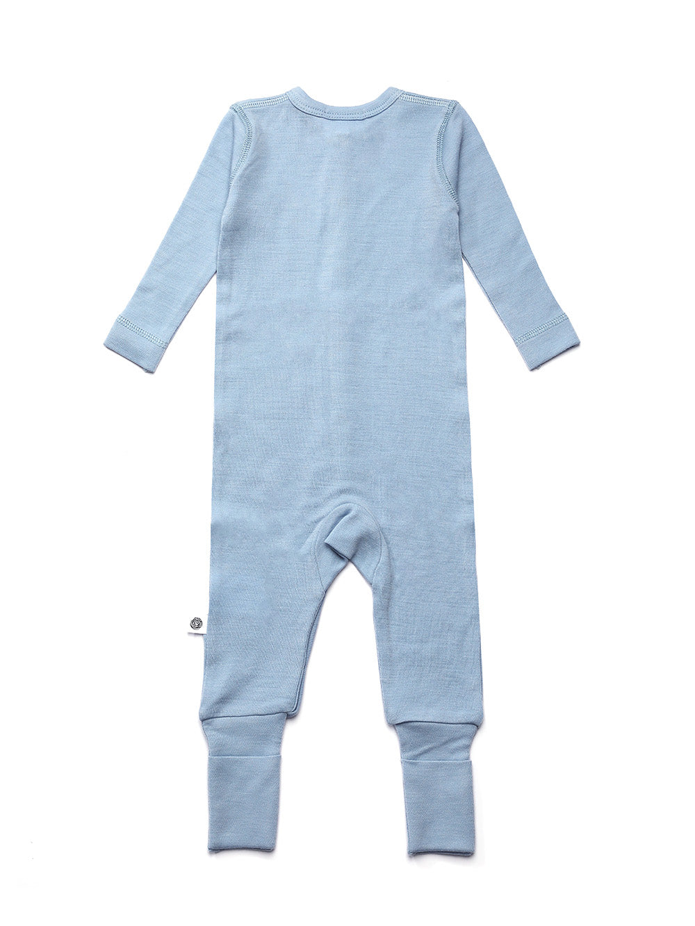 Wollen boxpakje  | Merino wol | Blue fog | Lille Barn