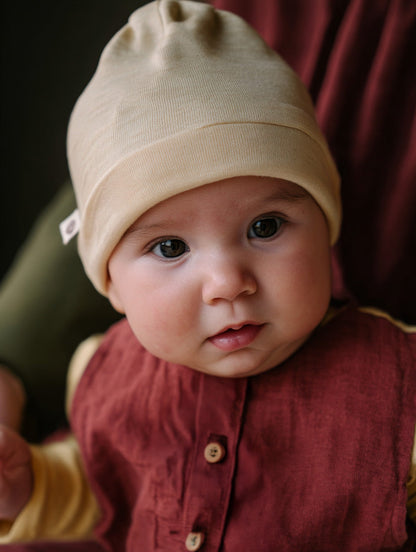Baby wollen | 100%  Merinowol | Naturel