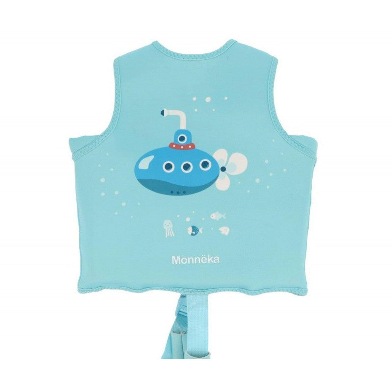 Zwemvest  1 tot 2 jaar | Onderzeeër | Monnëka