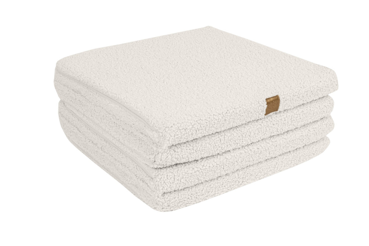 Play Mat for Kids - Square Bearly Cream
