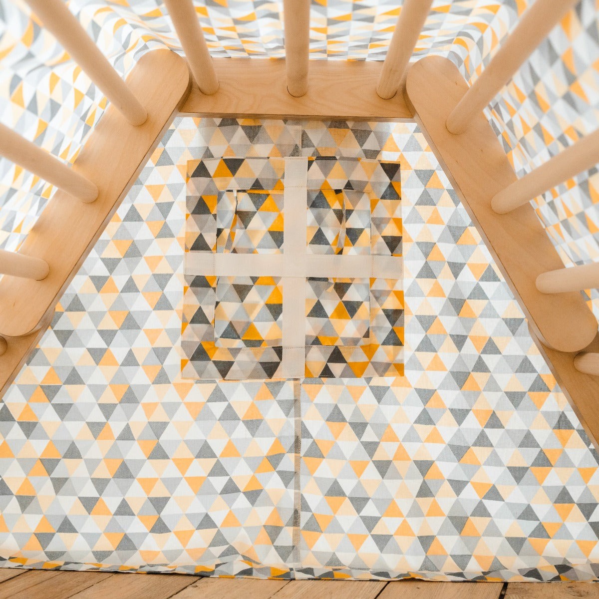 Play Tent - Climbing frame add-on