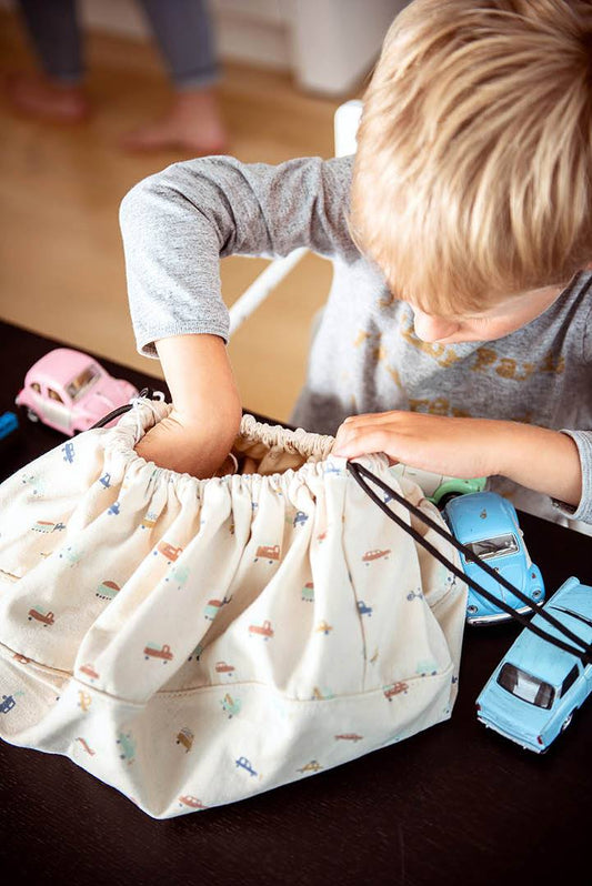 Mini Opbergzak Cars | Play&Go