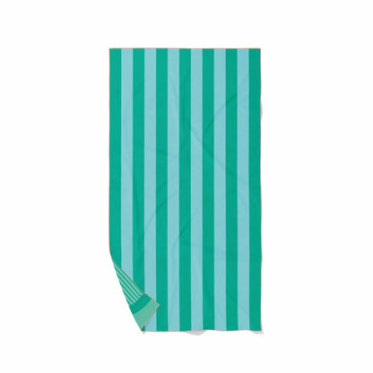 PlayTowel L 180x100 | Safari | Quut