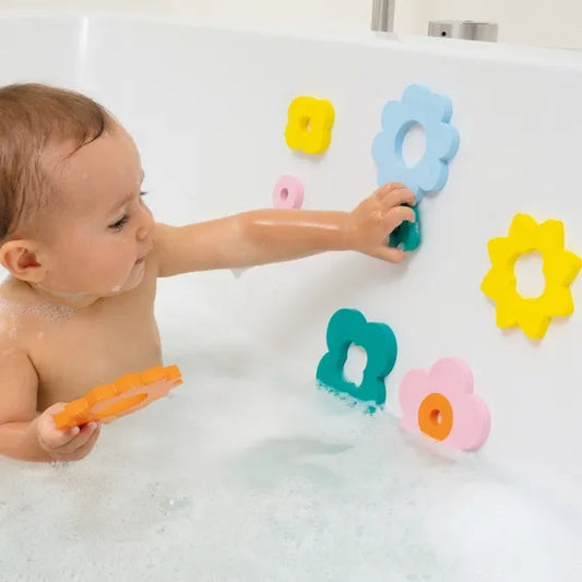 Bath puzzle | Flower Power | Quut