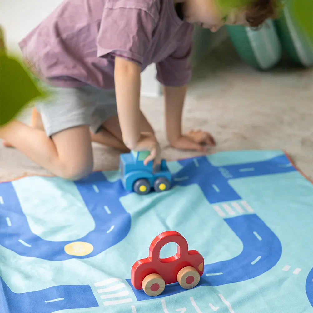 PlayTowel M 140x70cm | On the Road | Quut