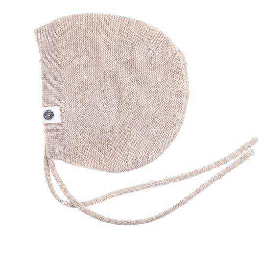 Baby wollen gebreid | 100%  Merinowol | Garlic