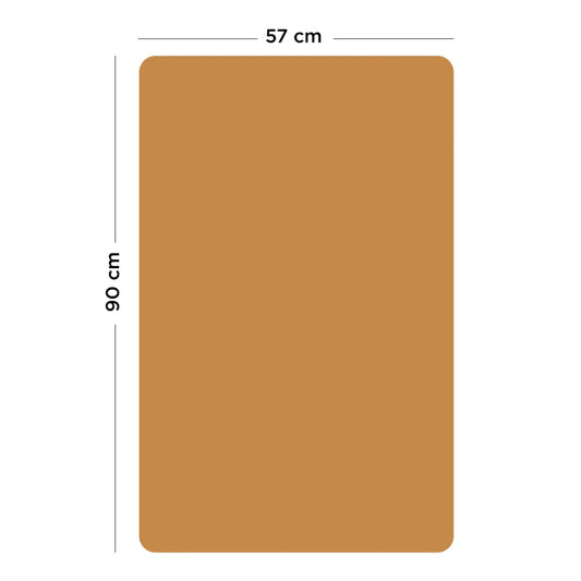 Ferflex | Magnetische muursticker | Caramel