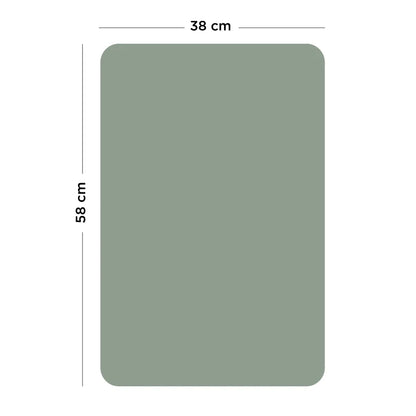 Ferflex | Magnetische muursticker | Emerald Green small