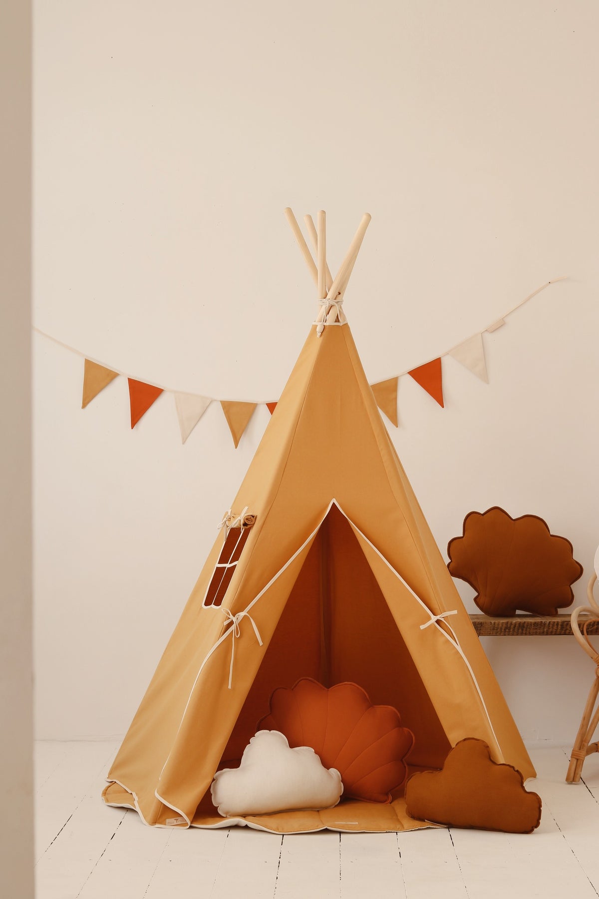 Teepee Tent - Orche