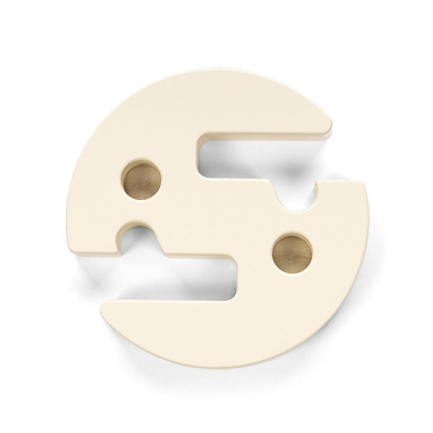 TipiToo® Small Balance Beam 3 Piece Set - White Rope