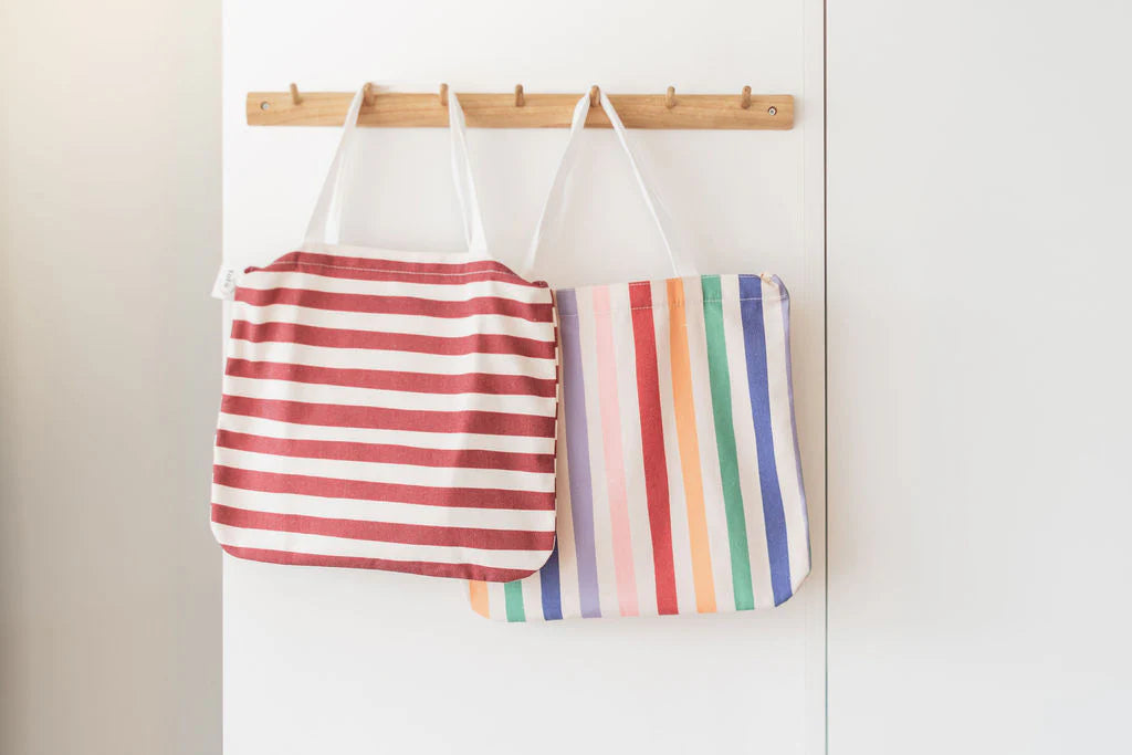 Toto “unicorn” | by play&go® | Speelse 2-in-1 wandopberger & draagtas