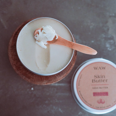 Shea butter blik 100 ml