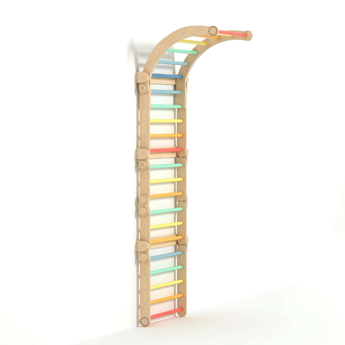 Wall Mounts for the BusyKids Climbing Frame