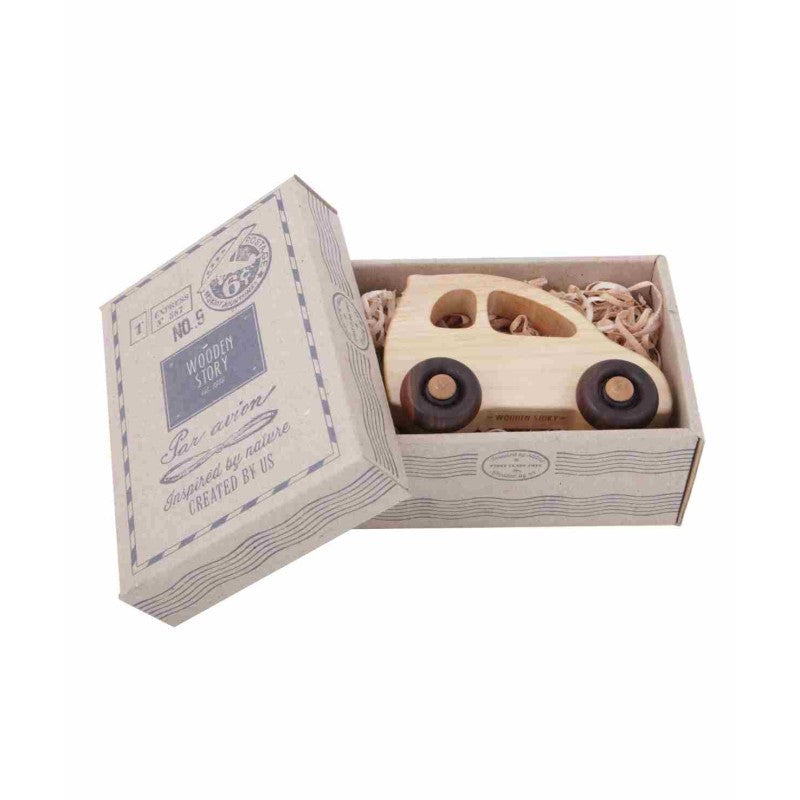 Wooden Car - Eco