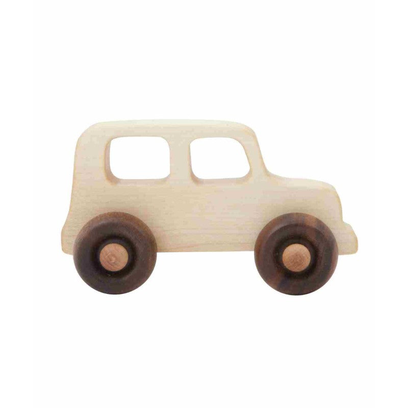 Wooden Car - Off Road