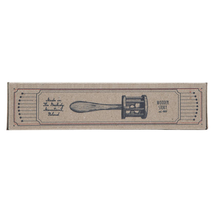 Wooden Rattle - Nighthawk