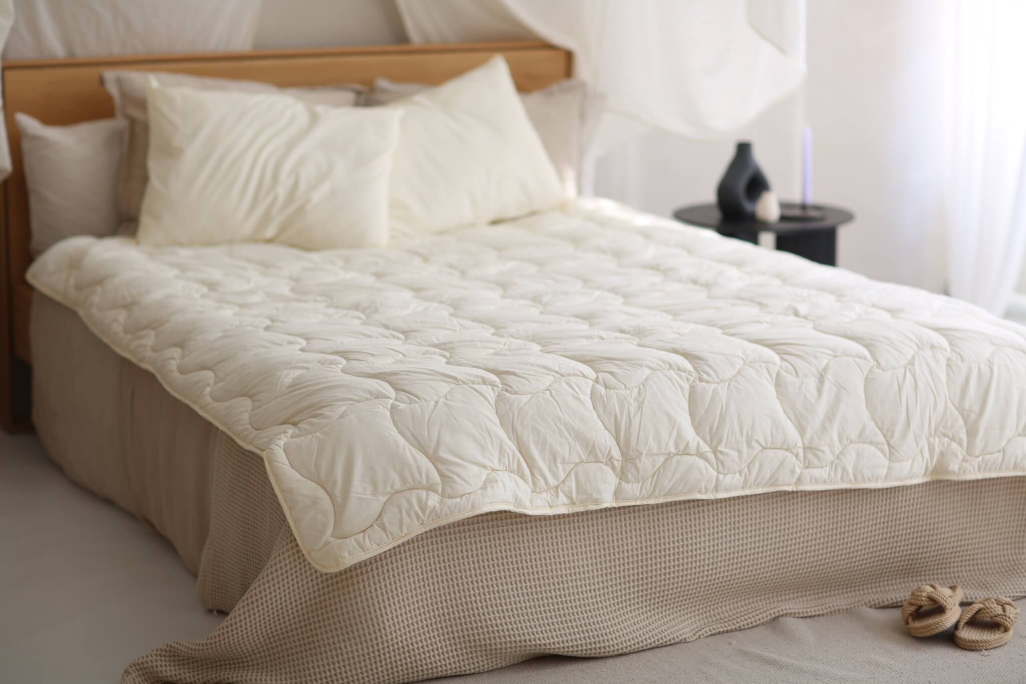 Dekbed 200x220 | 100% Zuiver Merinowol | Schaapmaatje