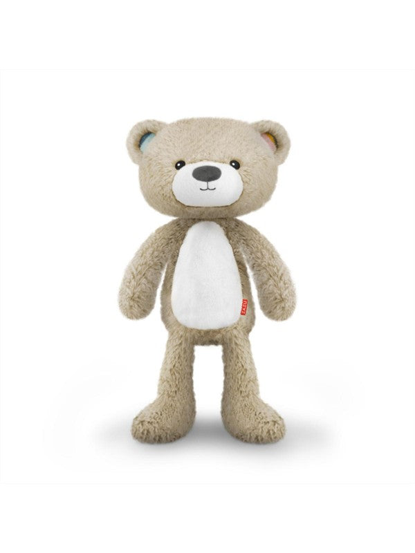 ZAZU | Sleeptrainer Bear | Brody | Taupe